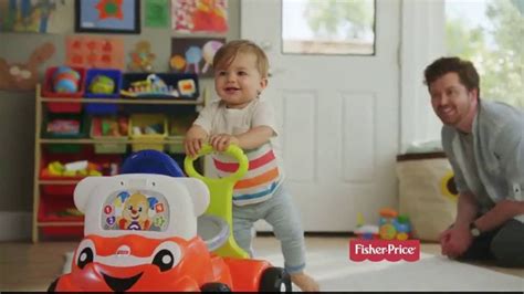 Fisher Price Commercial